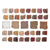 XX Revolution X-tra Nude Eyeshadow Palette 4pc Set + 1 Full Size Product Worth 25% Value Free