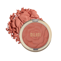 Milani Rose Powder Blush Wild Rose 4pc Set + 1 Full Size Product Worth 25% Value Free