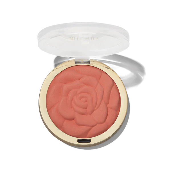 Milani Rose Powder Blush Wild Rose 4pc Set + 1 Full Size Product Worth 25% Value Free