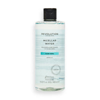 Revolution Skincare Aloe Vera Gentle Micellar Water 4pc Set + 1 Full Size Product Worth 25% Value Free