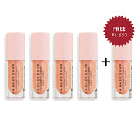 Revolution Shimmer Bomb Gloss Starlight 4pc Set + 1 Full Size Product Worth 25% Value Free