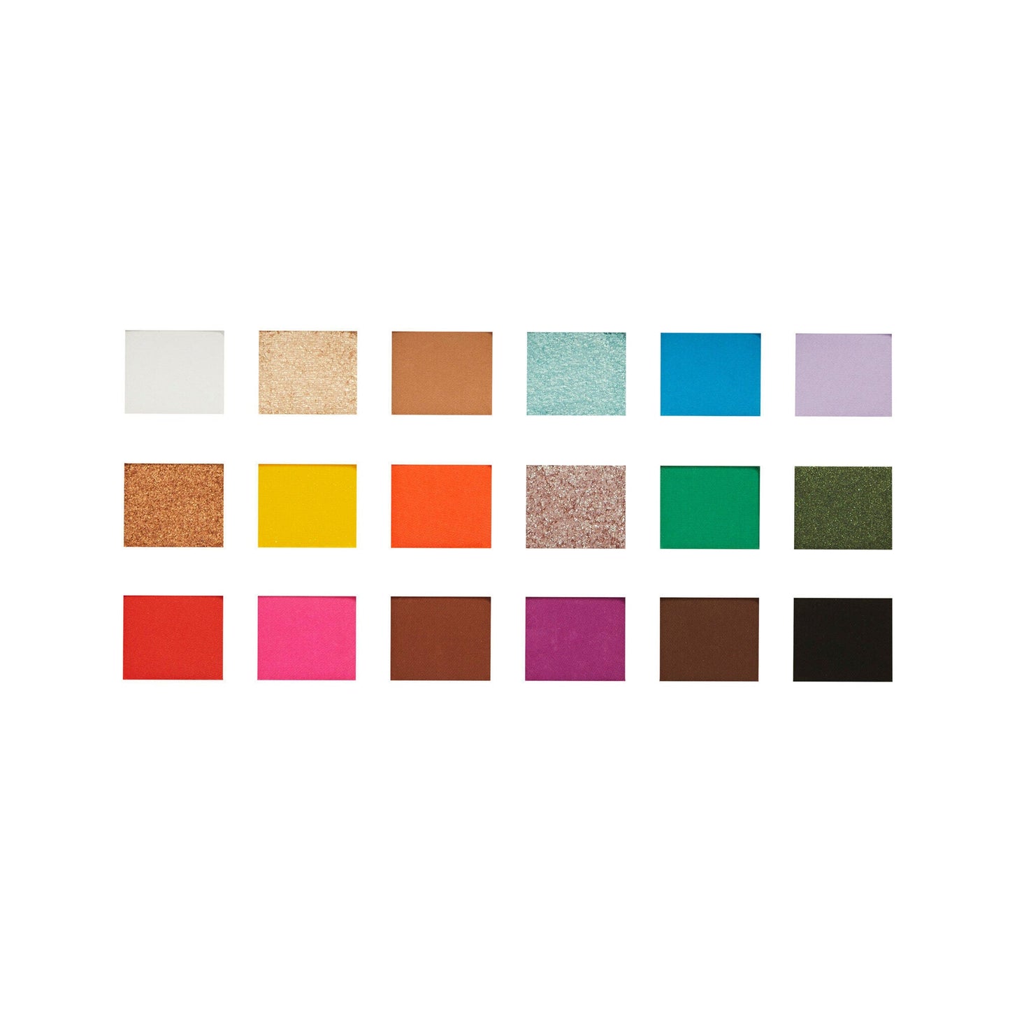 Revolution X Soph Super Spice Shadow Palette 4pc Set + 1 Full Size Product Worth 25% Value Free