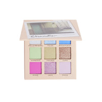 Makeup Revolution X Friends Chandler Eyeshadow Palette - HOK Makeup