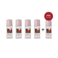 Revolution X Friends Mini Fixing Spray Rachel 4pc Set + 1 Full Size Product Worth 25% Value Free