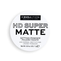 Revolution Relove Super HD Setting Powder - HOK Makeup