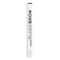 Revolution Relove Blade Brow Pencil - Dark Brown - HOK Makeup