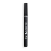 Revolution Relove Slick Flick Eyeliner Black - HOK Makeup