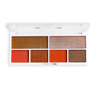 Revolution Relove Colour Play Courage Eyeshadow Palette - HOK Makeup