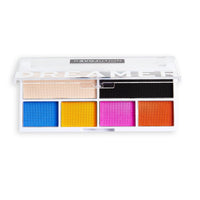 Revolution Relove Colour Play Dreamer Eyeshadow Palette - HOK Makeup