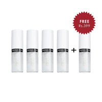 Revolution Relove Baby Gloss Dream 4pc Set + 1 Full Size Product Worth 25% Value Free