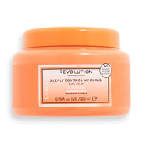 Revolution Haircare Control My Curls Curl Jelly 4pc Set + 1 Full Size Product Worth 25% Value Free