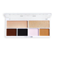 Revolution Relove Colour Play Mindful Eyeshadow Palette - HOK Makeup