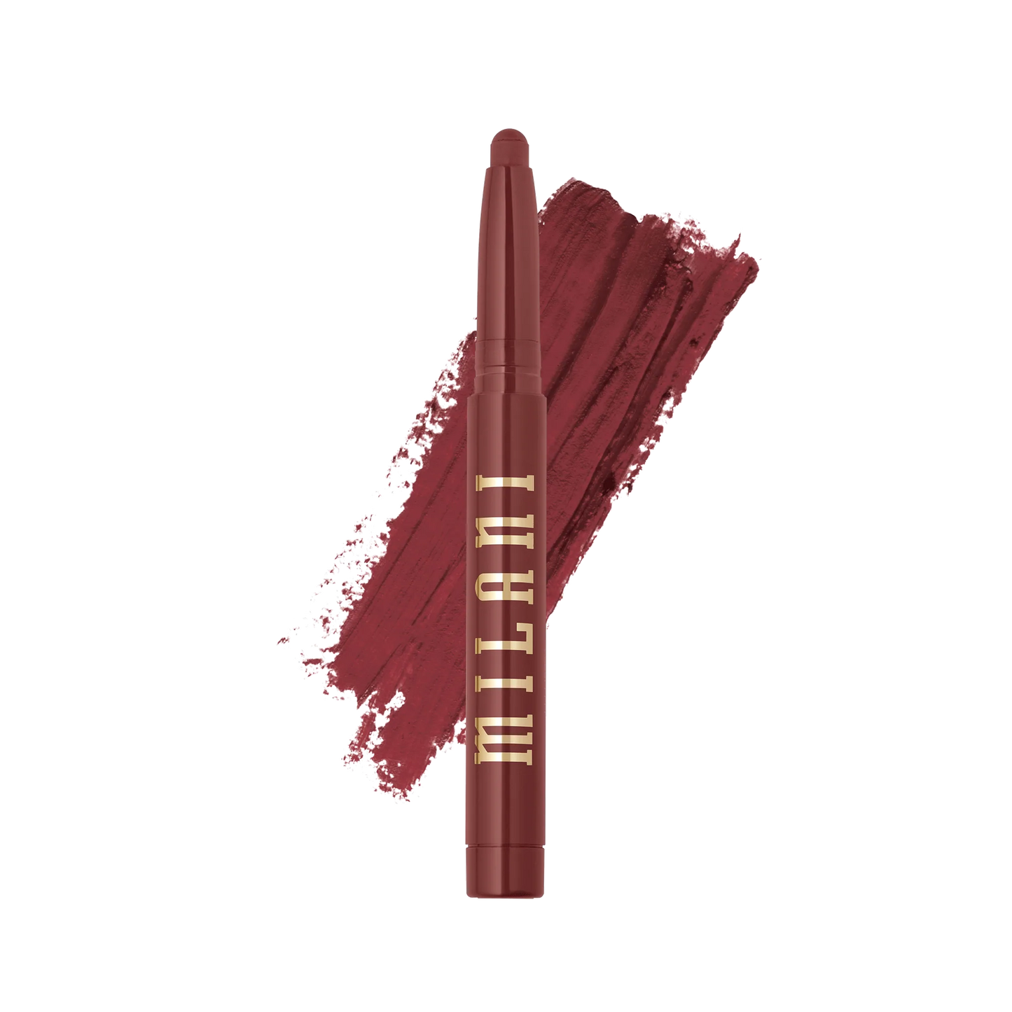 Milani Ludicrous Matte Lip Crayon 150 Lovesick 4pc Set + 1 Full Size Product Worth 25% Value Free