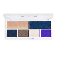 Revolution Relove Colour Play Manifest Eyeshadow Palette - HOK Makeup