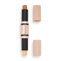 Revolution Fast Base Contour Stick Medium 4pc Set + 1 Full Size Product Worth 25% Value Free