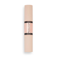 Revolution Fast Base Contour Stick Medium 4pc Set + 1 Full Size Product Worth 25% Value Free