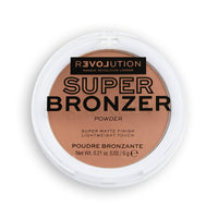 Revolution Relove Super Bronzer Desert 4pc Set + 1 Full Size Product Worth 25% Value Free