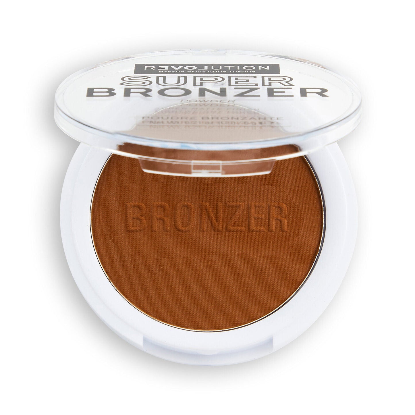 Revolution Relove Super Bronzer Gobi 4pc Set + 1 Full Size Product Worth 25% Value Free
