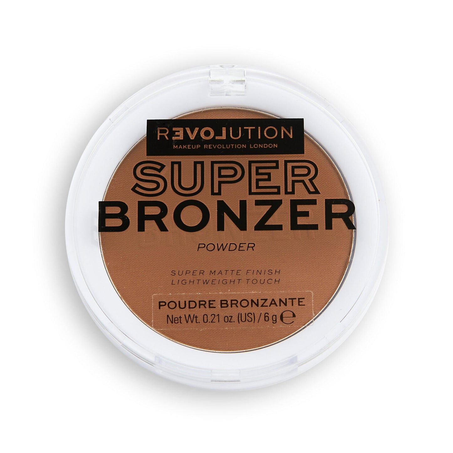 Revolution Relove Super Bronzer Gobi 4pc Set + 1 Full Size Product Worth 25% Value Free