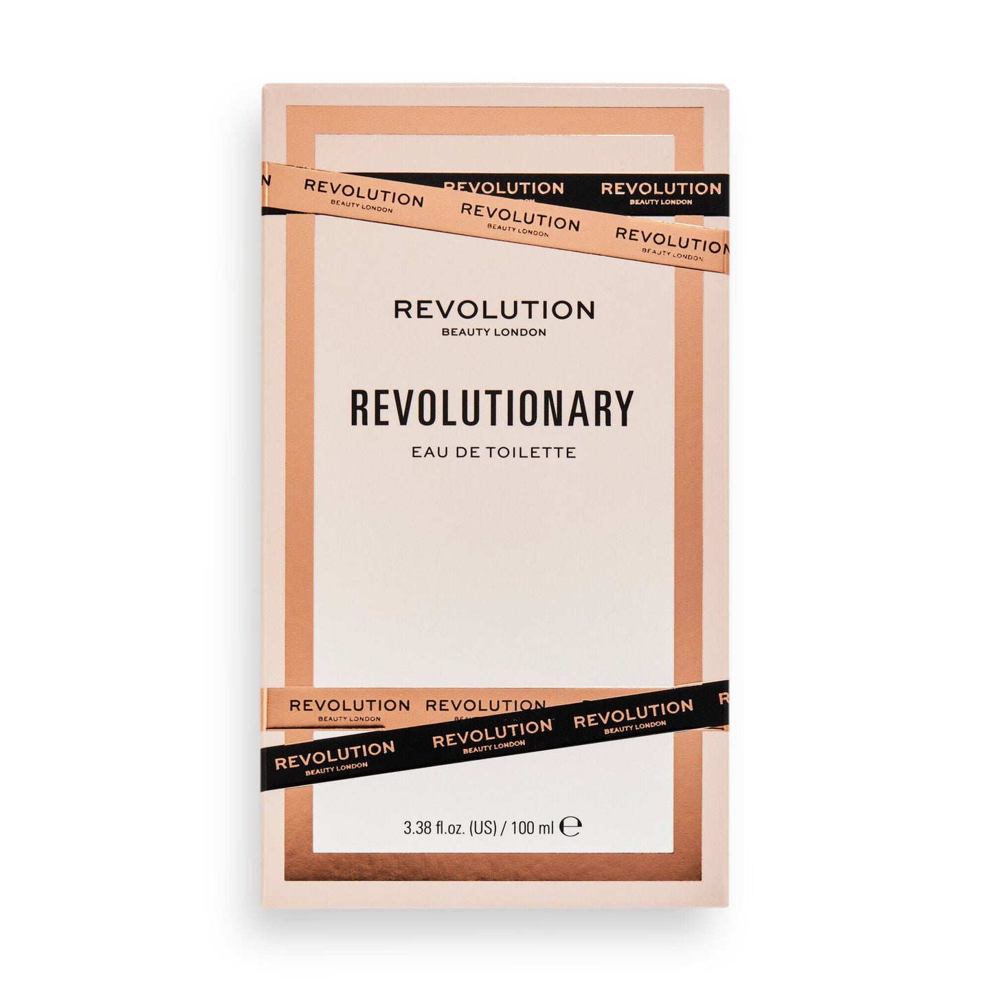 Revolution Revolutionary EDT 4pc Set + 1 Full Size Product Worth 25% Value Free