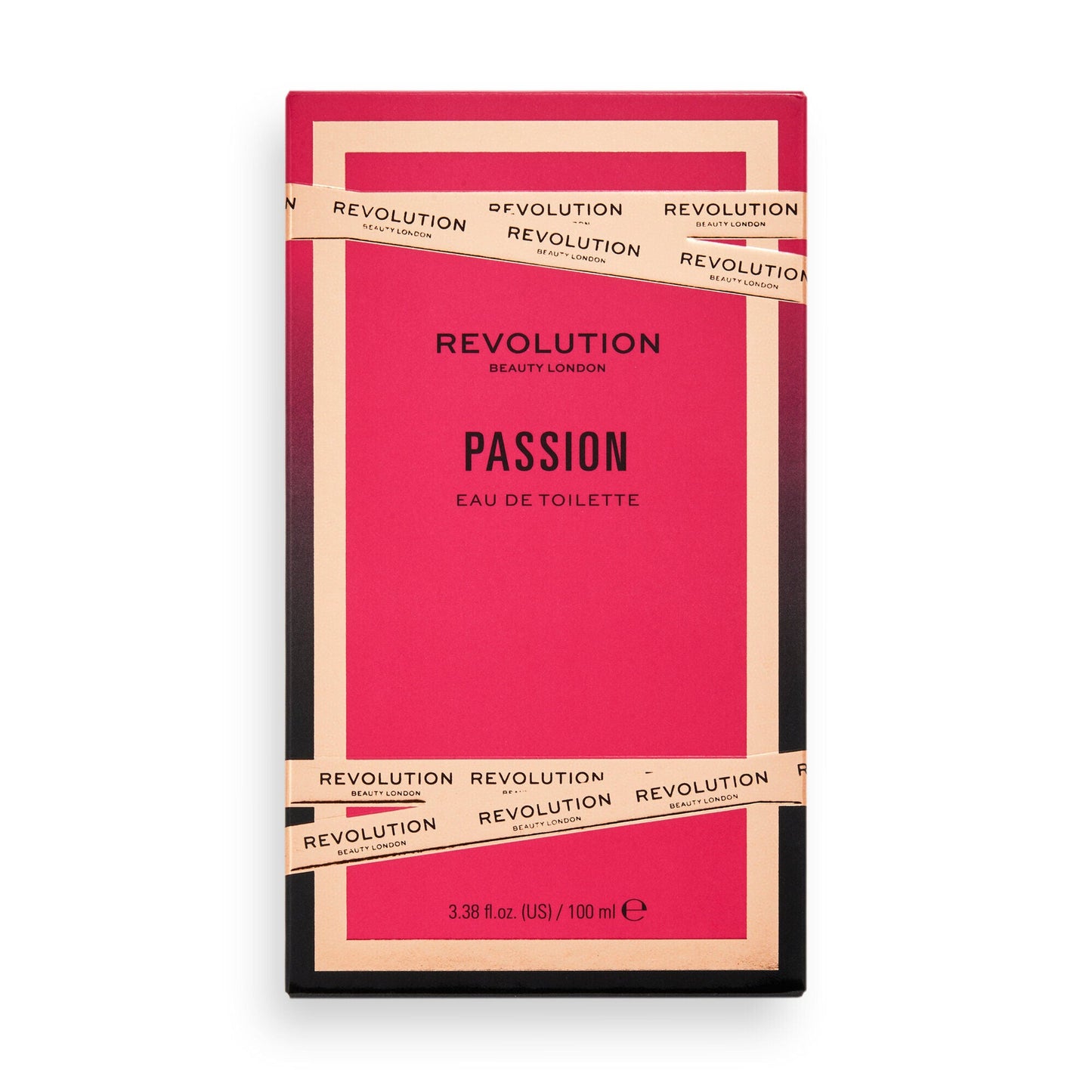 Revolution Passion EDT 4pc Set + 1 Full Size Product Worth 25% Value Free