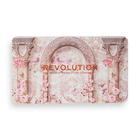 Revolution Forever Flawless Regal Romance Eyeshadow Palette 4pc Set + 1 Full Size Product Worth 25% Value Free