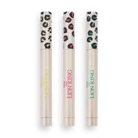 Revolution x Lion King Three Best friends Eye Crayon Set 4pc Set + 1 Full Size Product Worth 25% Value Free