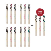 Revolution x Lion King Three Best friends Eye Crayon Set 4pc Set + 1 Full Size Product Worth 25% Value Free