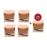 Makeup Revolution Soap Styler +  4pc Set + 1 Full Size Product Worth 25% Value Free