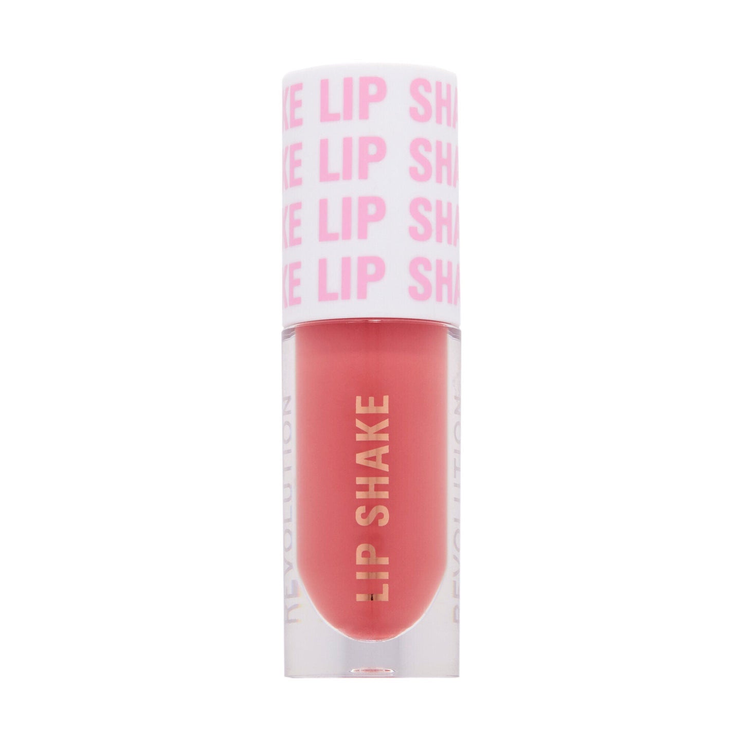 Revolution Lip Shake Peach Delight 4pc Set + 1 Full Size Product Worth 25% Value Free