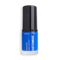 Revolution Foundation Mixing Pigment Blue 4pc Set + 1 Full Size Product Worth 25% Value Free