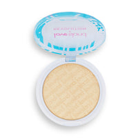 Revolution Love Island Highlighter So Lit 4pc Set + 1 Full Size Product Worth 25% Value Free