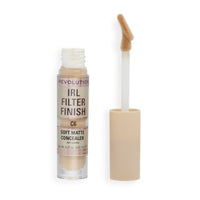 Makeup Revolution IRL Filter Finish Concealer C6 4pc Set + 1 Full Size Product Worth 25% Value Free