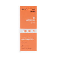 Makeup Revolution Skincare 3% Vitamin C Serum 4pc Set + 1 Full Size Product Worth 25% Value Free