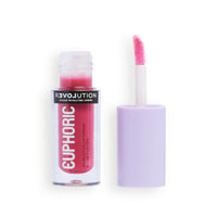 Makeup Revolution Relove Euphoric Lip Switch Gloss 4pc Set + 1 Full Size Product Worth 25% Value Free