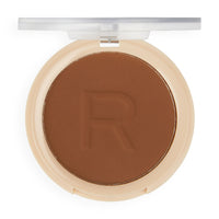 Revolution Reloaded Pressed Powder Chestnut 4pc Set + 1 Full Size Product Worth 25% Value Free