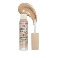 Revolution IRL Filter Finish Concealer C7 4pc Set + 1 Full Size Product Worth 25% Value Free