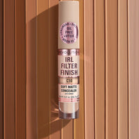 Revolution IRL Filter Finish Concealer C7 4pc Set + 1 Full Size Product Worth 25% Value Free