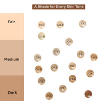 Revolution IRL Filter Finish Concealer C7 4pc Set + 1 Full Size Product Worth 25% Value Free