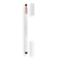 Makeup Revolution Streamline Waterline Eyeliner Pencil White 4pc Set + 1 Full Size Product Worth 25% Value Free