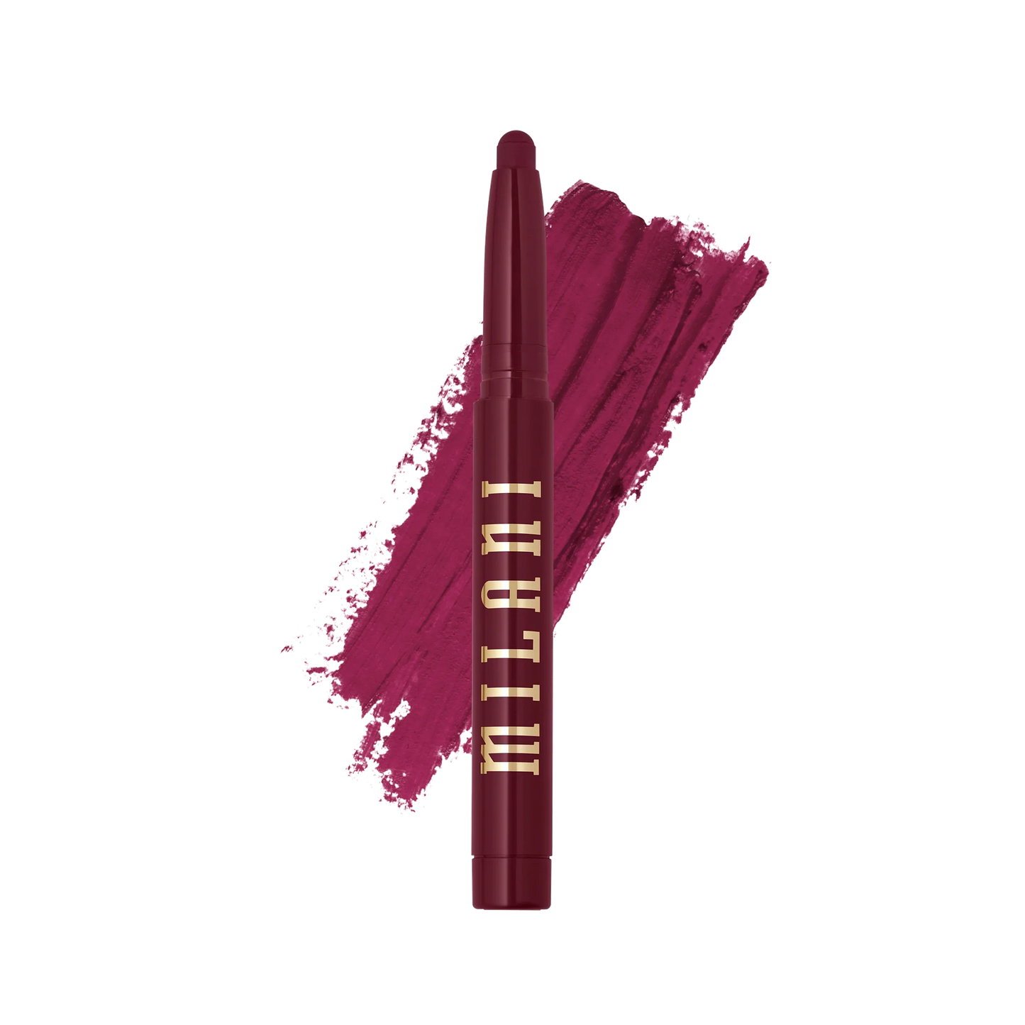 Milani Ludicrous Matte Lip Crayon 180 Reckless 4pc Set + 1 Full Size Product Worth 25% Value Free