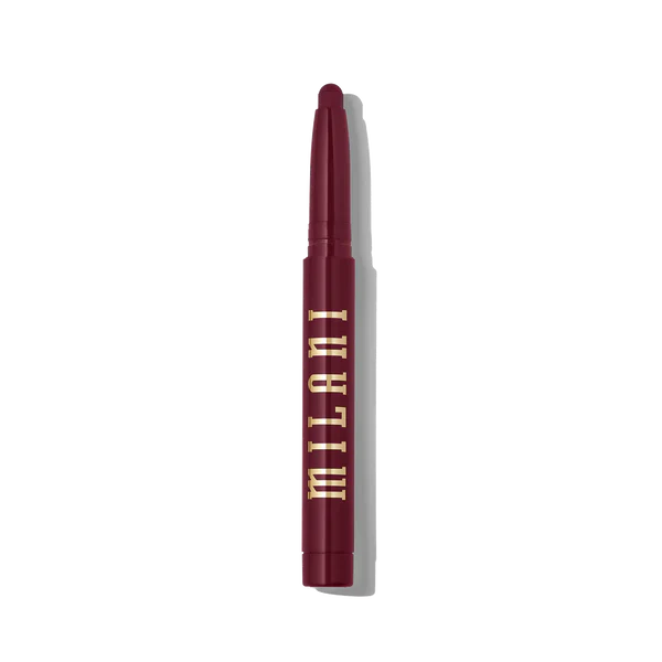 Milani Ludicrous Matte Lip Crayon 180 Reckless 4pc Set + 1 Full Size Product Worth 25% Value Free