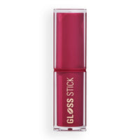 Makeup Revolution Pout Lip Gloss Stick Sour Berry 4pc Set + 1 Full Size Product Worth 25% Value Free