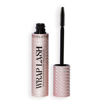 Revolution Wrap Lash Tubing Mascara Black 4pc Set + 1 Full Size Product Worth 25% Value Free