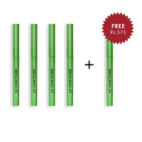 Makeup Revolution Metallic Duochrome Eyeliner Shifted Sparkle 4pc Set + 1 Full Size Product Worth 25% Value Free