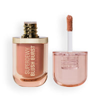 Revolution Superdewy Liquid Blush Burst Pink Fizz Soft Pink 4pc Set + 1 Full Size Product Worth 25% Value Free