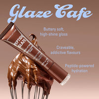 Revolution Peptide Glaze Tinted Lip Serum Raspberry Crush 4pc Set + 1 Full Size Product Worth 25% Value Free