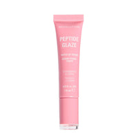 Revolution Peptide Glaze Tinted Lip Serum Strawberries & Cream 4pc Set + 1 Full Size Product Worth 25% Value Free
