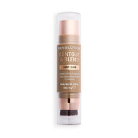 Makeup Revolution Reloaded Contour & Blend Stick Light 4pc Set + 1 Full Size Product Worth 25% Value Free