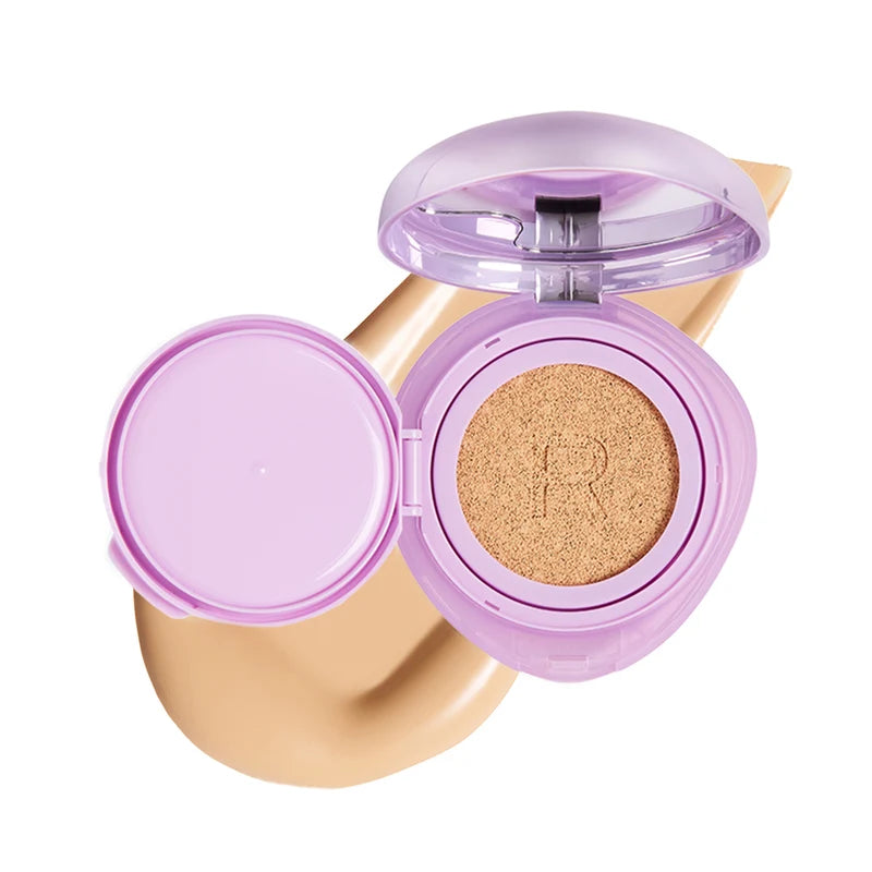 Revolution Superdewy Cushion Foundation Light Neutral 4pc Set + 1 Full Size Product Worth 25% Value Free
